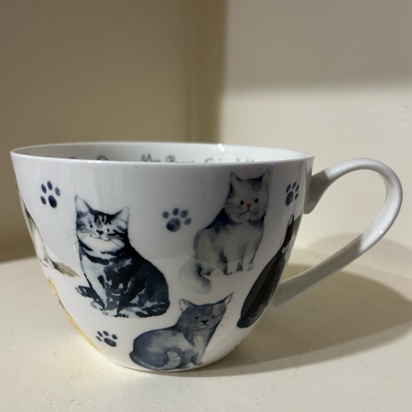 Cat Lover mug. Absolutely beautiful and is new and unused. Perfect gift! - Picture 1 of 7